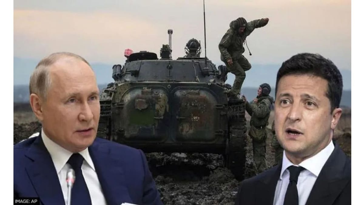 રશિયાએ યુક્રેનમાં યુદ્ધવિરામની કરી જાહેરાત, યુદ્ધગ્રસ્ત વિસ્તારમાં ફસાયેલા ભારતીયો સહીતના લોકોને બહાર કાઢવાનો નિર્ણય