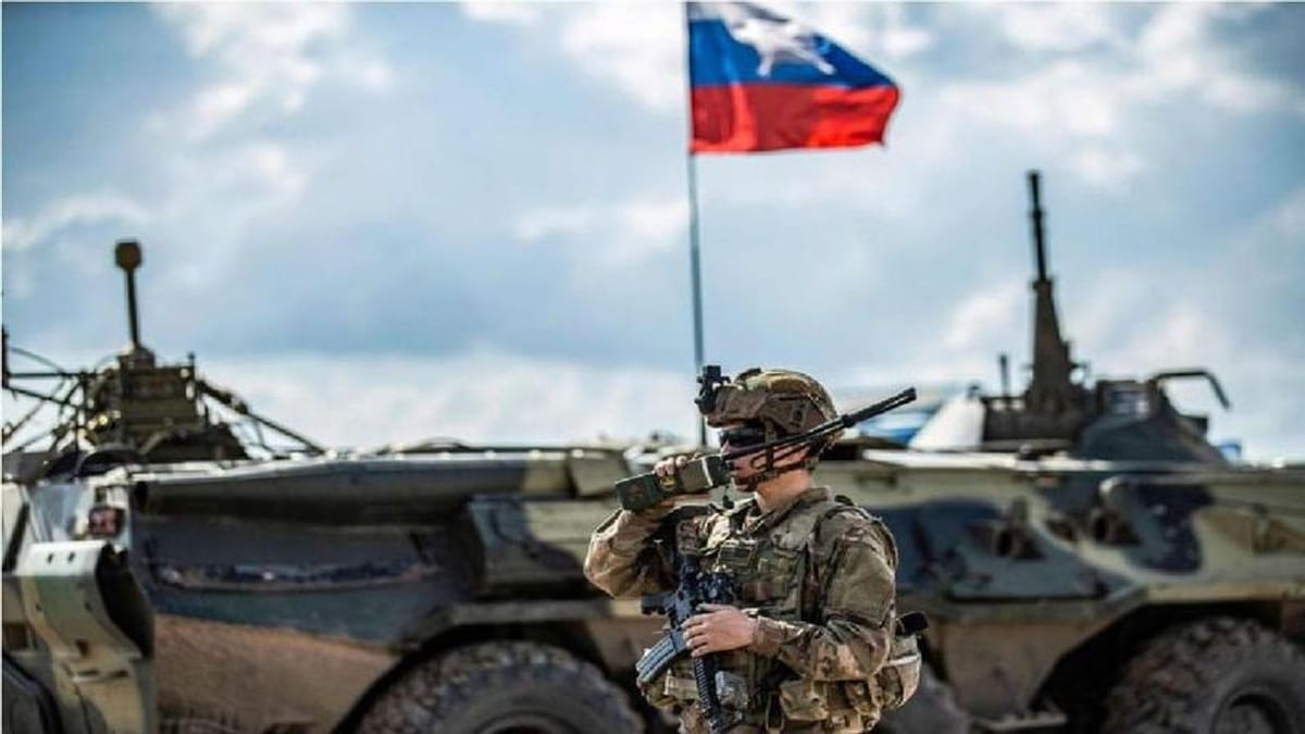 Russia-Ukraine: યુક્રેનના ત્રીજા ન્યુક્લિયર પ્લાન્ટ પર રશિયાની નજર, કબજે કરવા માટે આગળ વધી રશિયન સેના