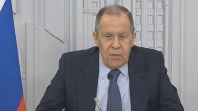 Lavrov India Visit: યુક્રેન યુદ્ધ વચ્ચે રશિયાના વિદેશ મંત્રી સર્ગેઈ લાવરોવ બે દિવસની ભારતની મુલાકાતે, આવતીકાલે દિલ્હી પહોંચશે