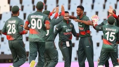 SA vs BAN: દક્ષિણ આફ્રિકાની ધરતી પર વન ડે જીતી બાંગ્લાદેશે રચ્યો ઇતિહાસ, શાકિબ અલ હસને ભજવી મહત્વની ભૂમિકા