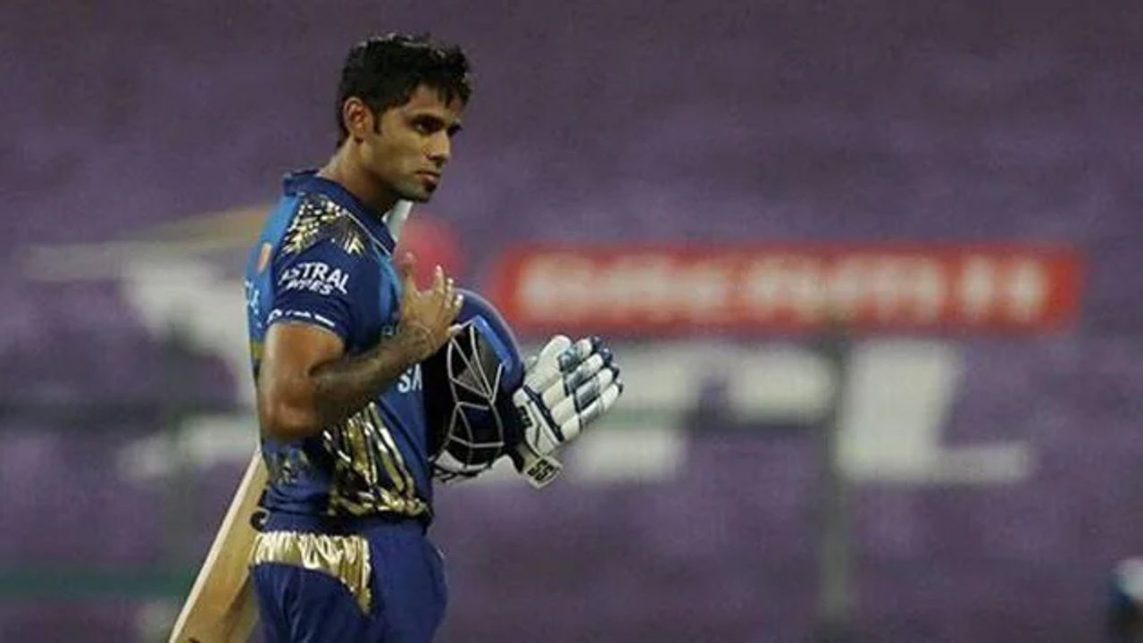 IPL 2022 Mumbai Indians' Suryakumar Yadav will not be able to play in the first match