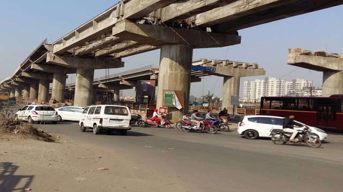Surat : અમરોલીમાં ટ્રાફિકની વર્ષો જૂની સમસ્યાના નિરાકરણ માટે પાલિકાની જહેમત, શહેરમાં વધુ એક બ્રિજ બનાવવા પાલિકાએ તજવીજ હાથ ધરી