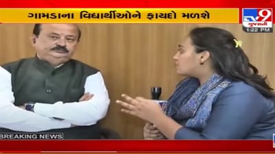 ST બસમાં અપ-ડાઉન કરતા વિદ્યાર્થીઓ માટે રાહતના સમાચારઃ જાણો, પાસ નિઃશુલ્ક કરવા અંગે શું કર્યું પૂર્ણેશ મોદીએ