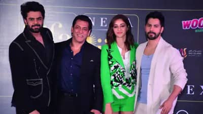 સલમાન ખાને અભિનેત્રી અનન્યા પાંડેને કરી ખૂબ જ હાસ્યાસ્પદ રીતે ટ્રોલ