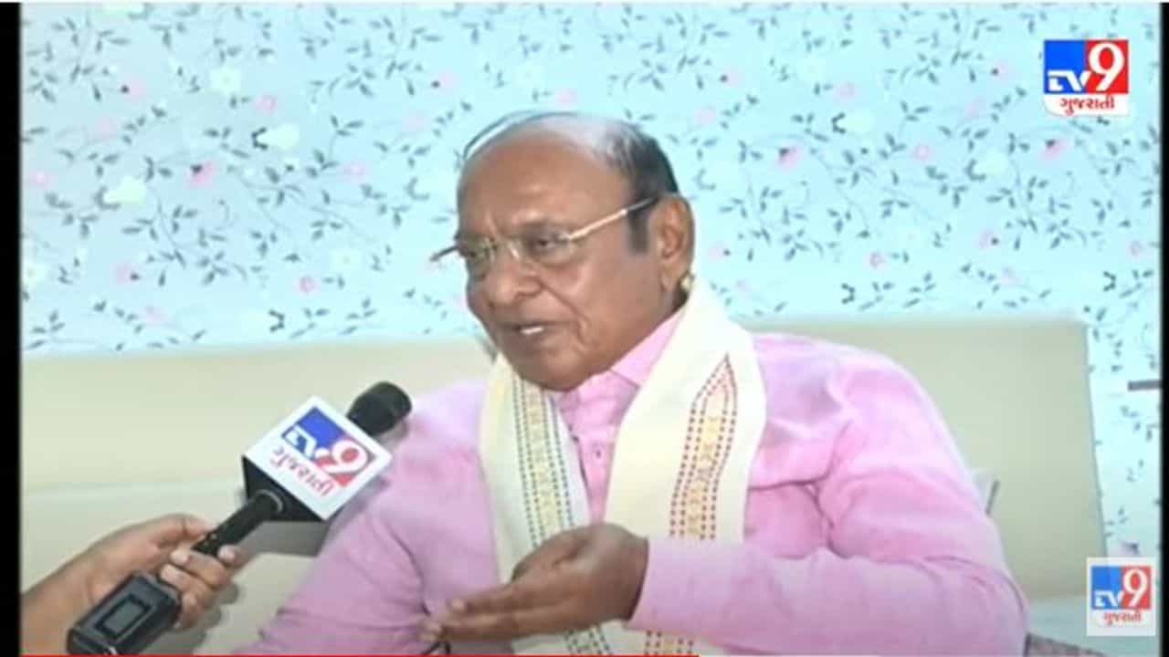 દારૂ, મિત્ર અને ડૉક્ટર જૂનો એટલો સારો- શંકરસિંહ વાઘેલા, કોંગ્રેસમાં જોડાવા મુદ્દે સાંભળો TV9ને શું કહ્યુ બાપુએ