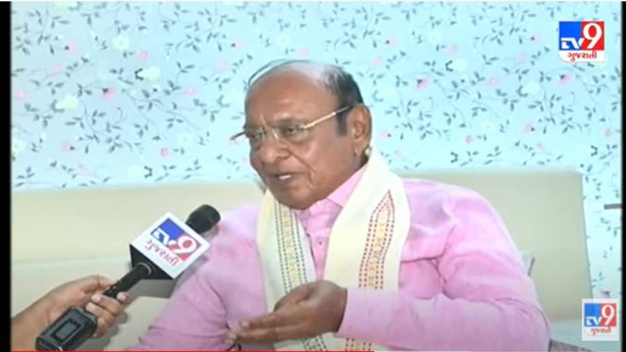 દારૂ, મિત્ર અને ડૉક્ટર જૂનો એટલો સારો- શંકરસિંહ વાઘેલા, કોંગ્રેસમાં જોડાવા મુદ્દે સાંભળો TV9ને શું કહ્યુ બાપુએ