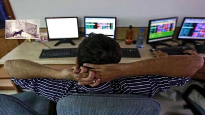 Closing Bell: સતત ત્રણ દિવસની તેજી પર આજે લાગી બ્રેક, સેન્સેક્સ 115 પોઈન્ટ તુટ્યો