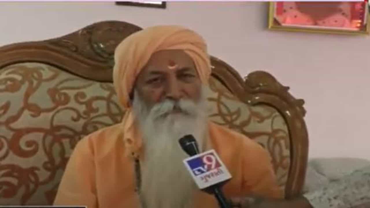 Junagadh: યોગી આદિત્યનાથના શપથ સમારોહમાં સંત શેરનાથ બાપુ રહેશે હાજર, બાપુએ કહ્યુ, ”યોગી આદિત્યનાથના શાસનમાં લોકોને પૂરો વિશ્વાસ છે”