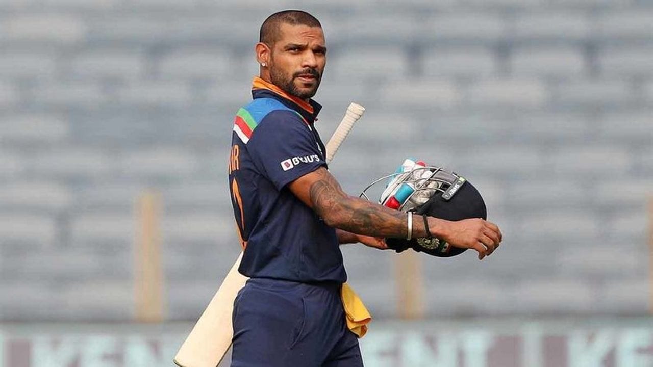 BCCI: શિખર ધવનને પણ બોર્ડથી મળ્યો ઝટકો, નવા કરારમાં સીધો જ બે સ્ટેપ નિચે ઉતારી દીધો, થશે આટલા કરોડનુ નુકશાન