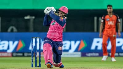 IPL 2022: રાજસ્થાન રોયલ્સના Shimron Hetmyer એ 8.5 કરોડ રુપિયાની પૈસા વસૂલ તોફાની રમત દર્શાવી હતી