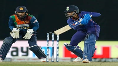 ICC Ranking : ટી20 રેન્કિંગમાં આ ભારતીય બેટ્સમેનની જબરદસ્ત છલાંગ, તો કોહલીને થયું નુકસાન