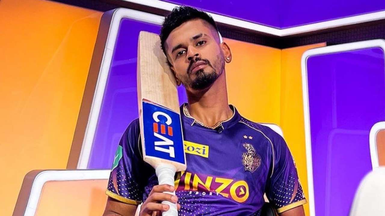 Shreyas Iyer's PUBG Mobile ID revealed