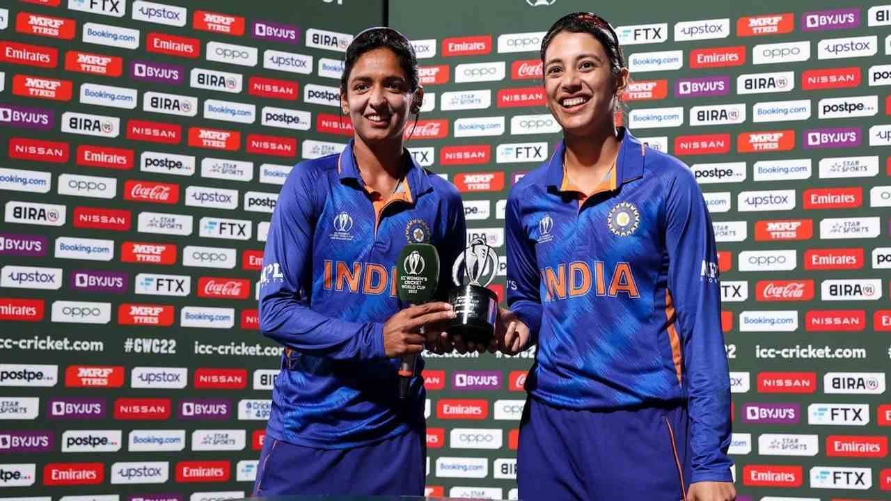 Ellyse Perry said Indian Women Cricketer Smruti Mandhan and Harmanpreet Kaur both are very dangerous