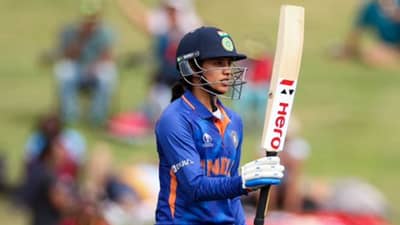 IND W vs WI W: સ્મૃતિ મંધાના વેસ્ટ ઇન્ડિઝ પર ભારે! અંતિમ 3 ઇનીંગમાં ફટકાર્યુ બીજુ શતક