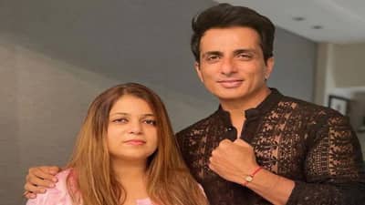 Punjab Election Result 2022: અભિનેતા સોનુ સૂદની બહેન માલવિકા સૂદ મોગા બેઠક પરથી પાછળ, ટ્રેન્ડમાં આ પાર્ટી છે આગળ