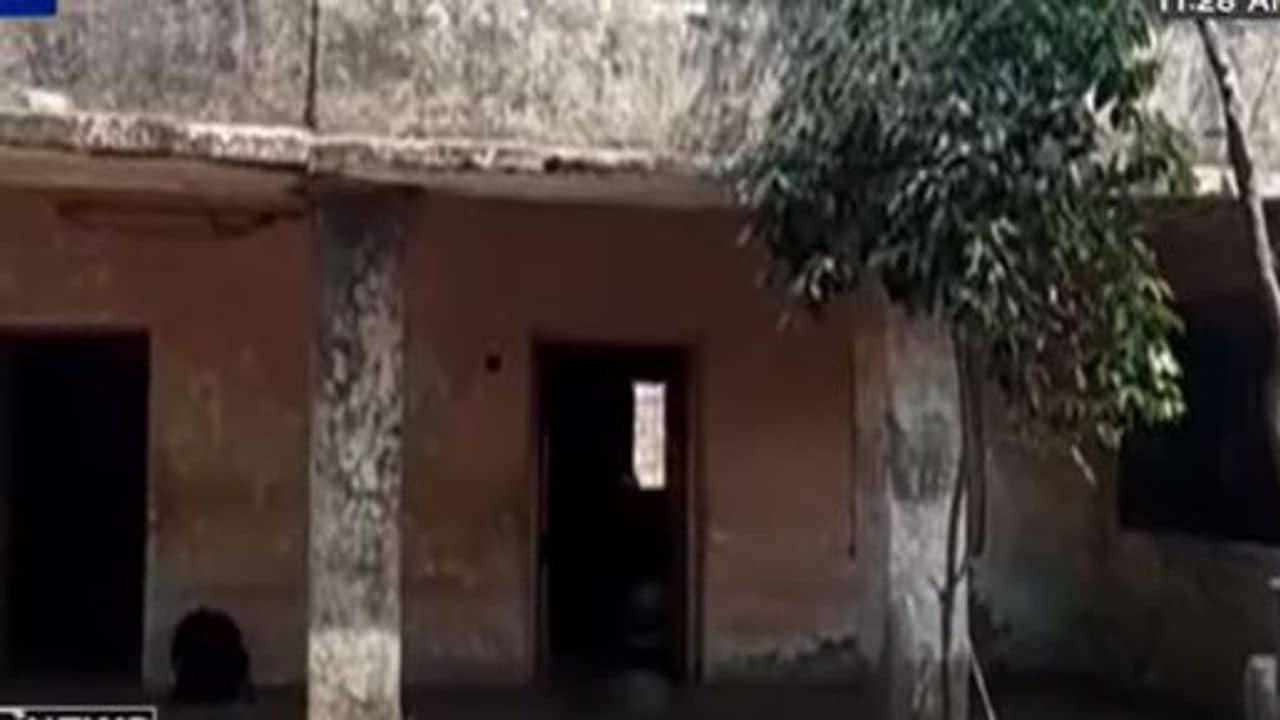 Bhavnagar: જર્જરિત શાળામાં ભણે છે ભાવિ, શું આવી રીતે ભણશે ગુજરાત? જાણો શું વિસાવદરની આ શાળાની સ્થિતિ