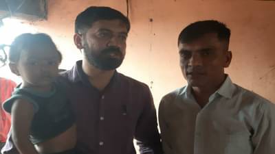 Surat : પાંડેસરામાં શ્રમજીવી પરિવારની ગુમ થયેલી બાળકીને પોલીસે શોધી, 15 ટીમ બનાવી કરી કામગીરી