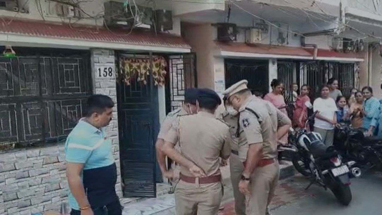 Surat: કાપોદ્રા વિસ્તારમાં ધોળેદિવસે મહિલાની કરપીણ હત્યા, પોલીસે તપાસ શરૂ કરી