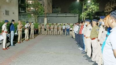 સુરત પોલીસ અચાનક હરકતમાં આવી, પાંડેસરા વિસ્તારમાં એક સાથે 20 ટીમોએ કોમ્બિંગ કરીને 50થી વધુ લોકોની ધરપકડ કરી