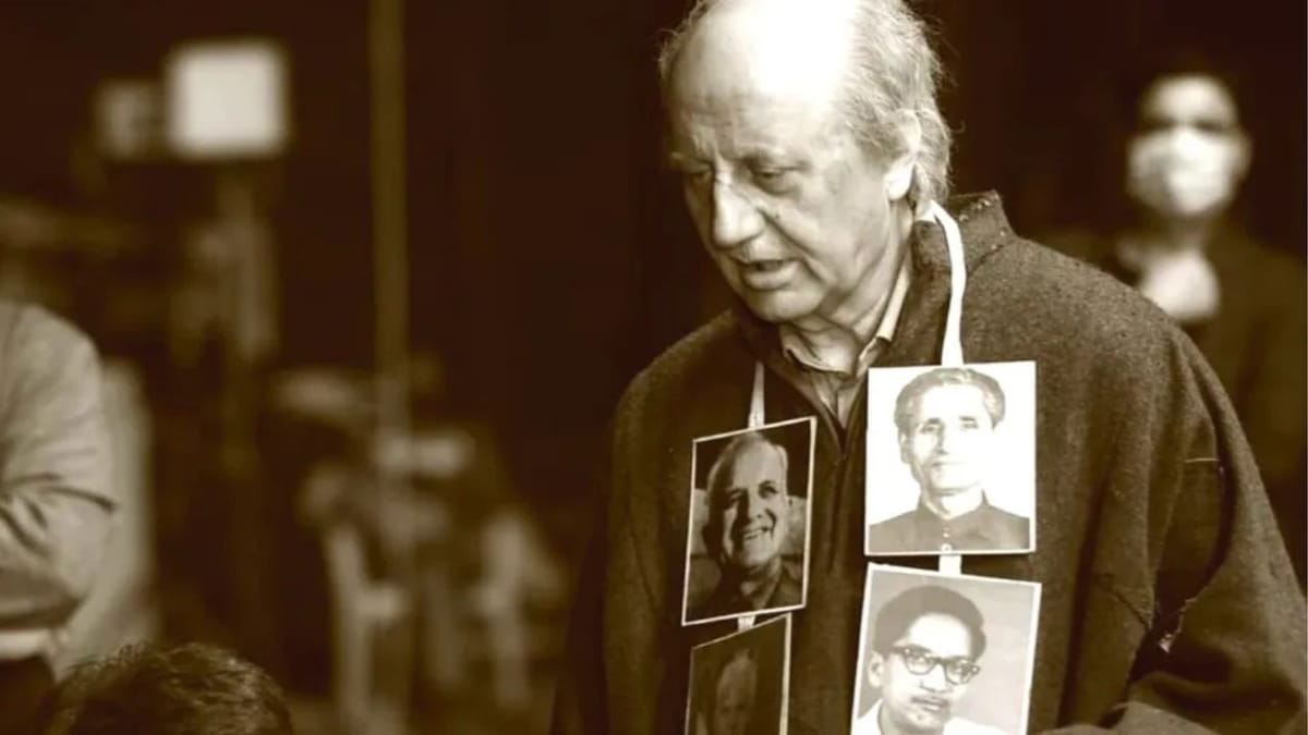 The Kashmir Files BO Collection: ફિલ્મ 100 કરોડ ક્લબમાં થશે સામેલ, છ દિવસમાં કરી રેકોર્ડબ્રેક કમાણી