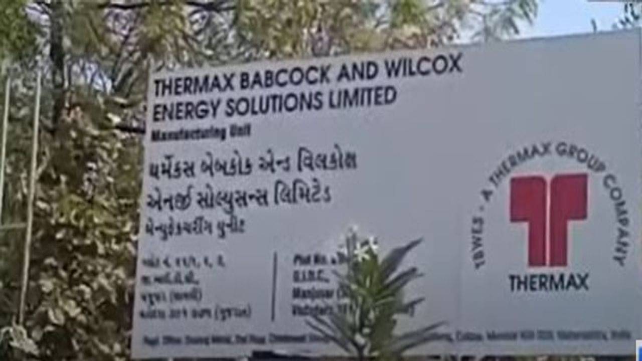 Vadodara: સાવલીના મંજુસર સ્થિત કંપનીમાં પાંચમાં માળેથી પટકાતા કામદારનું મોત, સેફ્ટી સાધનોના અભાવે મોત થયાનો પરિવારનો આક્ષેપ