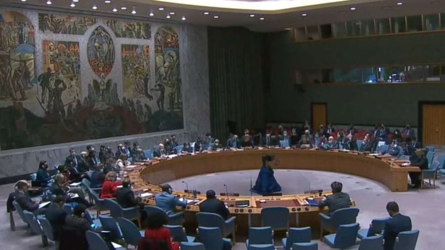 UNSCએ અફઘાનિસ્તાનમાં રાજકીય મિશન માટેના પ્રસ્તાવને આપી મંજૂરી, જેનો હેતુ સમાવેશી સરકાર સહિત આ મુદ્દાઓને અપાશે પ્રોત્સાહન