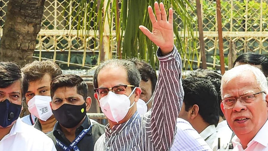 Maharashtra :નવાબ મલિકના બચાવમાં ઉતર્યા CM ઉદ્ધવ ઠાકરે, PM મોદીને પડકારતા, કહ્યું દાઉદને મારી બતાવે સરકાર