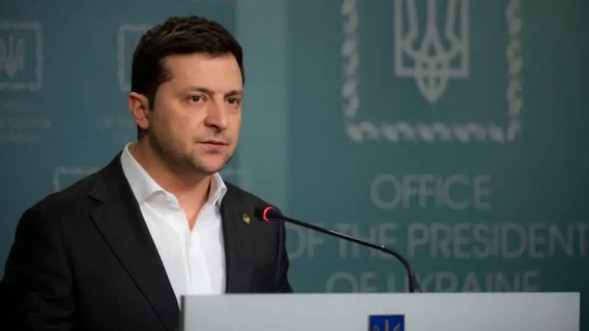 Russia-Ukraine War: યુક્રેનમાં રશિયાની સંપત્તિ  થઈ શકે છે જપ્ત, ઝેલેન્સકીએ નવા કાયદા પર કર્યા હસ્તાક્ષર