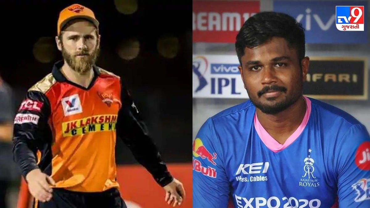 IPL 2022: SRH vs RR: હૈદરાબાદ અને રાજસ્થાનની ટીમો એકબીજા સામે ટકરાશે, આવી હોઈ શકે છે પ્લેઈંગ ઈલેવન
