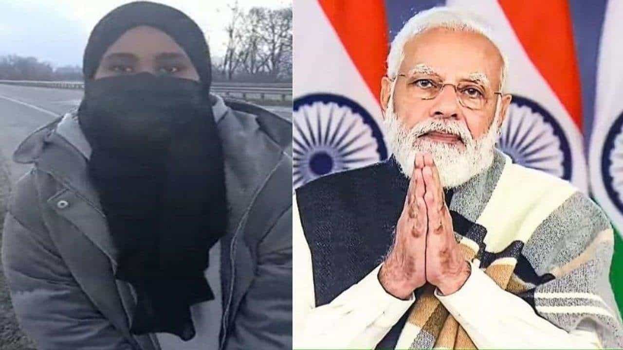 Russia Ukraine War: ફસાયેલી પાકિસ્તાની વિદ્યાર્થીએ ભારતીય દૂતાવાસ અને PM મોદીનો આભાર માન્યો