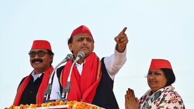 UP Election: છઠ્ઠા તબક્કામાં સપાના દિગ્ગજોની પ્રતિષ્ઠા દાવ પર, રામ ગોવિંદ ચૌધરી, સ્વામી પ્રસાદ અને માતા પ્રસાદ સામે ગઢ બચાવવાનો પડકાર