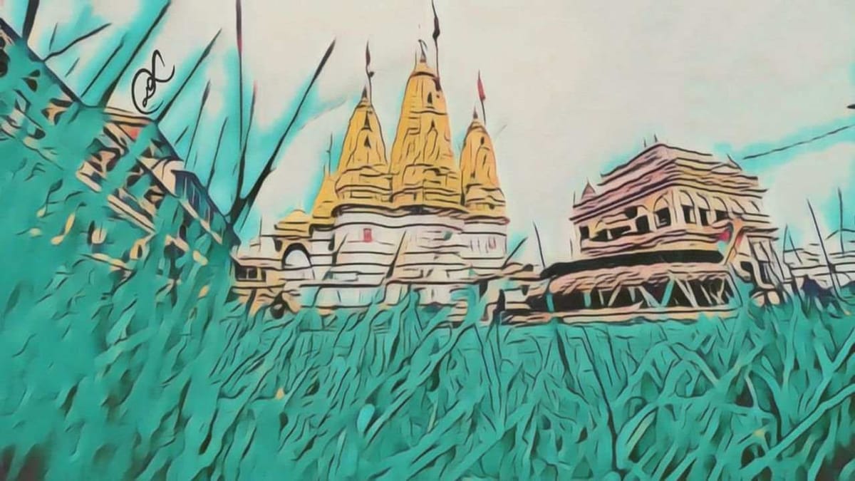 Kheda : વડતાલ સ્વામિનારાયણ મંદિર ખાતે રંગોત્સવ ભવ્યાતિભવ્ય રીતે ઉજવાશે