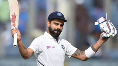 Virat Kohli 100th Test: 100મી ટેસ્ટ વિરાટ કોહલી કરતા પહેલા સચિન, દ્રવિડ અને ગાંગુલી કેટલા આગળ હતા? જાણો 7 દિગ્ગજના રિપોર્ટ કાર્ડ