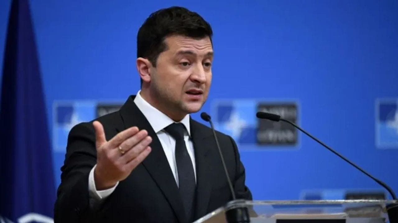 Russia Ukraine War: રશિયા સાથે ચાલી રહેલા યુદ્ધ વચ્ચે ઝેલેન્સકીનું મોટું નિવેદન, જો યુક્રેન યુદ્ધમાં હારશે તો યુરોપ પણ નહીં બચે...