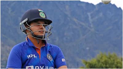 IND vs NZ, Women’s World Cup 2022: ભારતીય ટીમમાં ડેબ્યૂ બાદ પ્રથમ વાર બહાર થઇ શેફાલી વર્મા, કંગાળ ફોર્મ જવાબદાર