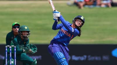 IND vs PAK, WWC 2022: સ્મૃતિ મંધાનાનો પાકિસ્તાન સામે રેકોર્ડ, આ કમાલ કરનાર ચોથી ભારતીય બની