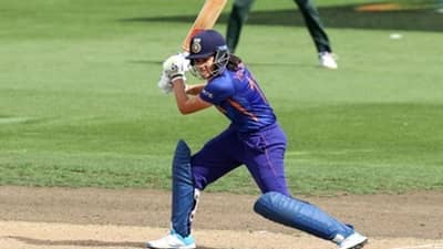 WWC 2022:  વડોદરાની યુવતીનો કમાલ ! વિશ્વકપમાં ધમાલ મચાવનારી મહિલા ક્રિકેટર પંડ્યા બ્રધર્સને હંફાવી બેટીંગ શીખી હતી