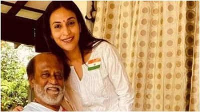 રજનીકાંતની દીકરી ઐશ્વર્યા બોલીવુડમાં પોતાની કમાલ દેખાડવા આવી રહી છે, લવસ્ટોરી પર બનાવશે ફિલ્મ