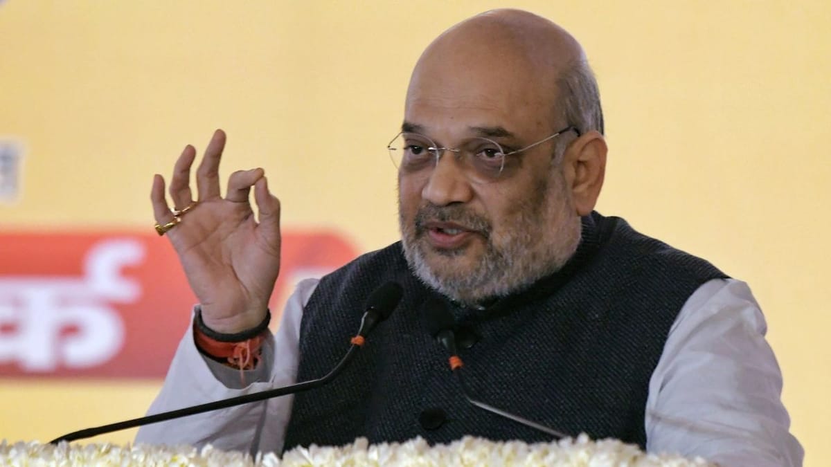 Jammu and Kashmir : અમિત શાહ આજથી બે દિવસ કાશ્મીરમાં, ઉચ્ચસ્તરીય બેઠક યોજી સ્થિતિની કરશે સમીક્ષા