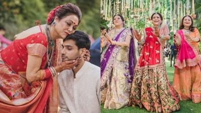 પૂર્વ અભિનેત્રી અને ઉદ્યોગપતિ અનિલ અંબાણીની પત્ની ટીના અંબાણી સોશિયલ મીડિયા પર ખૂબ જ એક્ટિવ રહે છે. તે અવારનવાર ફેન્સ સાથે તેના પરિવારની ઝલક શેર કરતી રહે છે.