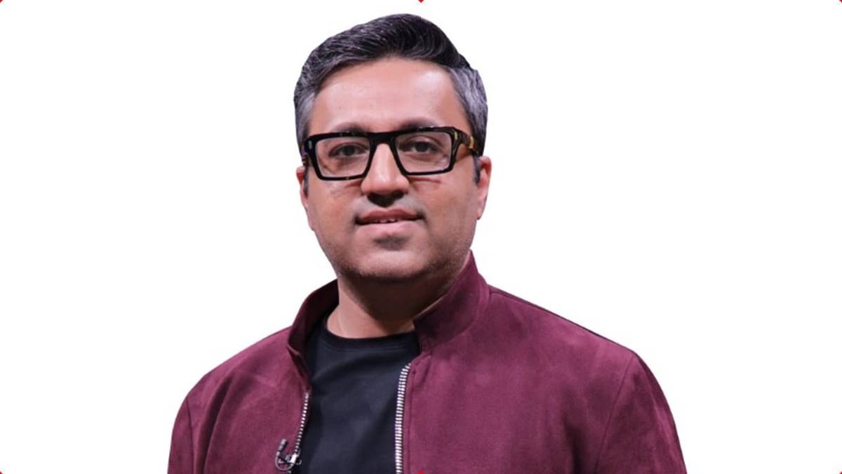 ભારતપેએ અશનીર ગ્રોવરને તમામ પદ પરથી હટાવ્યા, અમુક હિસ્સેદારી પરત લેવાની પણ તૈયારી