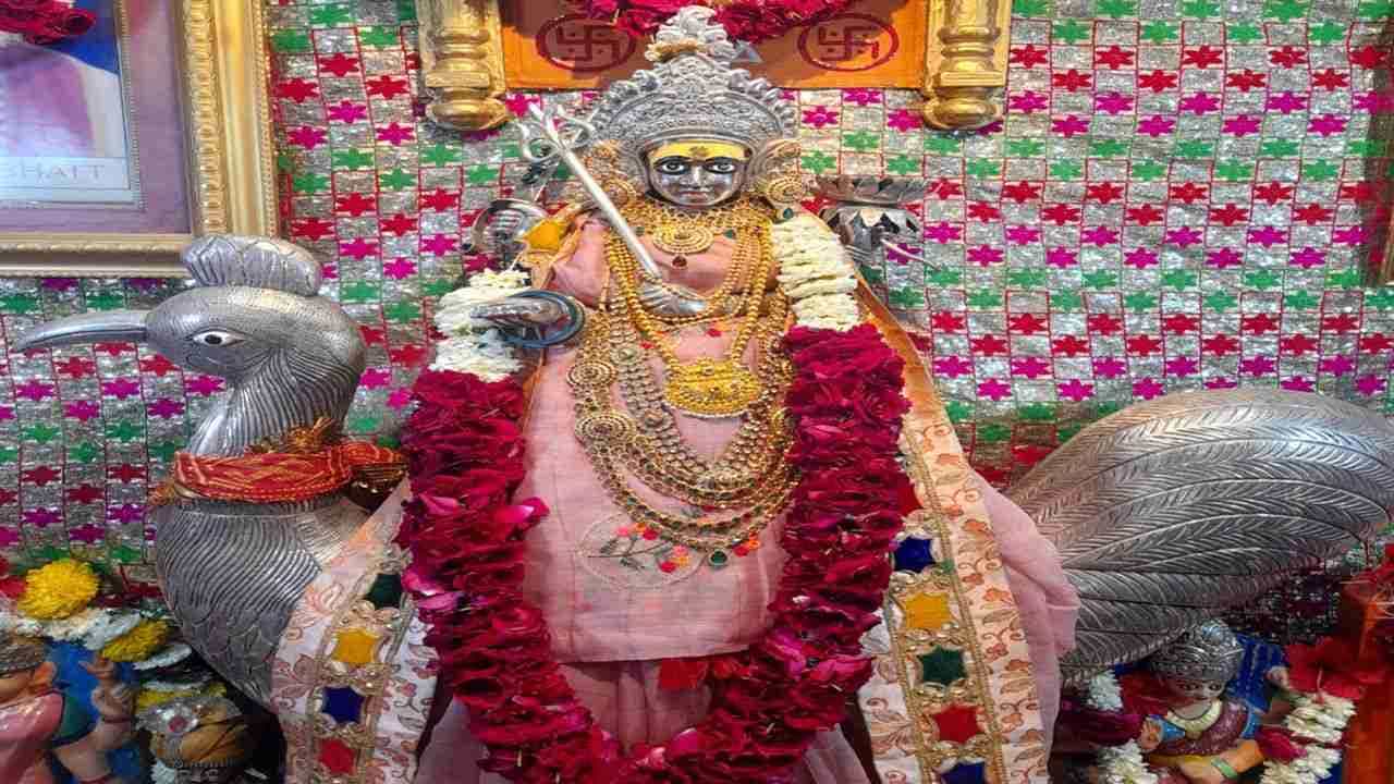 અહીં મા બહુચરાના આશીર્વાદ લઈને જ ભક્તો કરે છે દિવસની શરૂઆત!