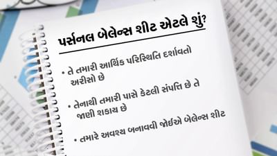 MONEY9: શું તમે ક્યારેય તમારું પોતાનું મૂલ્યાંકન કર્યું છે? તમે પ્લસમાં છો કે માઇનસમાં? સમજો આ વીડિયોમાં