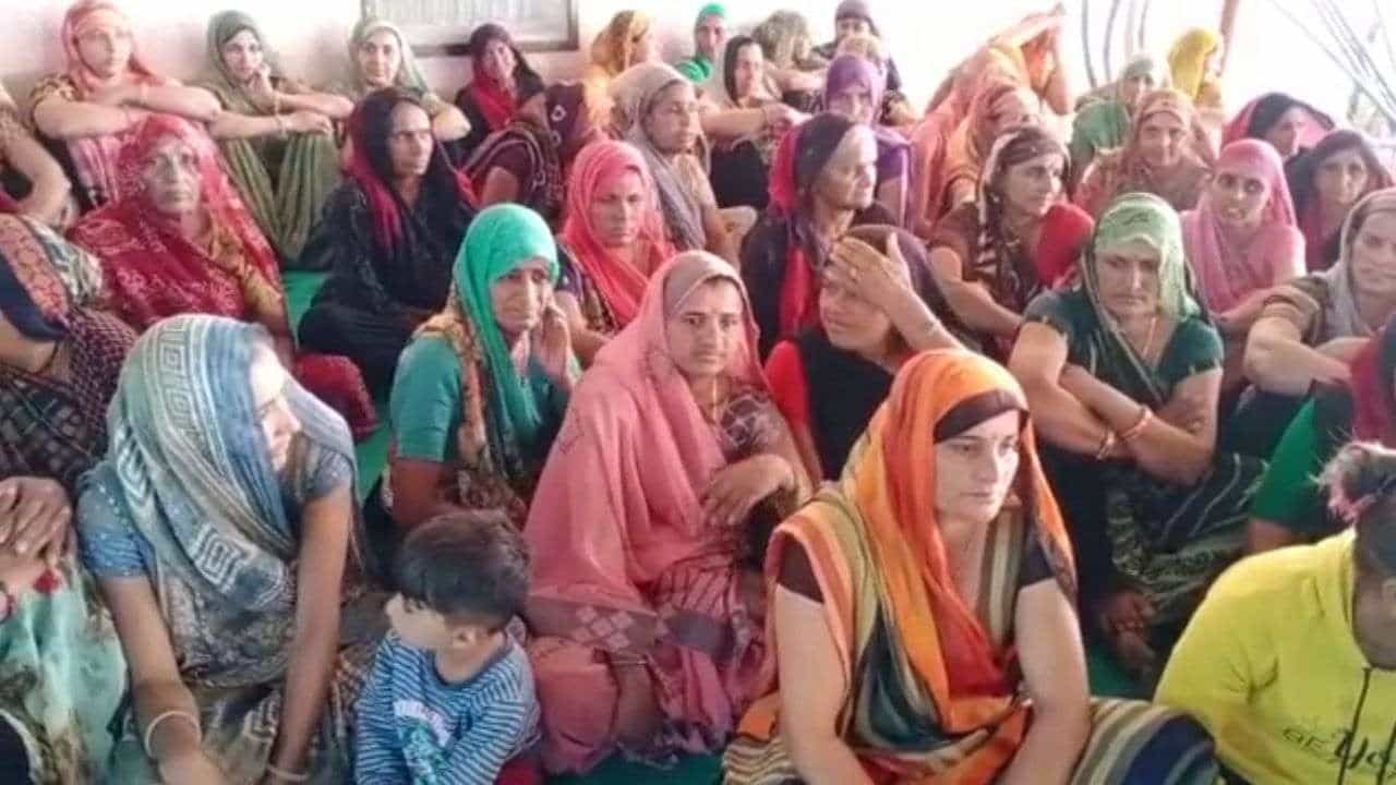 Banaskantha: પાણી માટે ફરી થશે જળ આંદોલન, પાલનપુર તાલુકાના વિવિધ ગામમાં ખેડૂત આગેવાનોની ગુપ્ત બેઠક