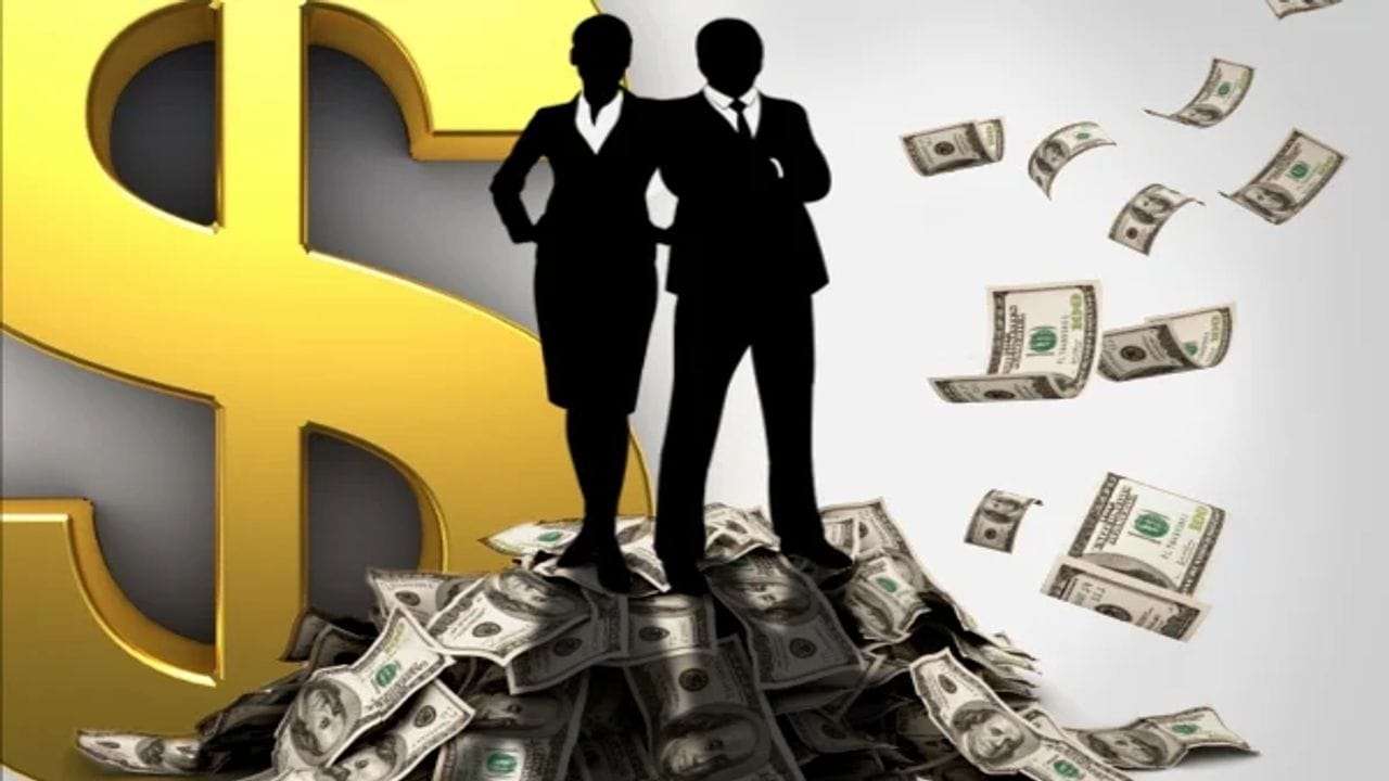 ધનિકોની સંખ્યા મામલે ભારત વિશ્વના TOP -3 દેશોમાં સામેલ, દેશમાં 145 અબજોપતિ વસવાટ કરે છે