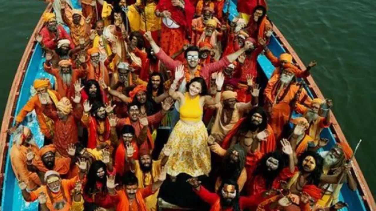 Brahmastra: 5 વર્ષની લાંબી રાહ બાદ 'બ્રહ્માસ્ત્ર'નું શૂટિંગ પૂર્ણ, આલિયાએ રણબીર સાથે શેયર કર્યો વીડિયો