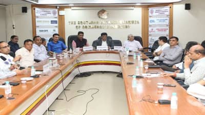 દુબઇ ટેકસમાસના 700 થી વધુ સભ્યો ચેમ્બરના એક્ષ્પોની મુલાકાત લેશે, એકઝીબીટર્સને વિશ્વવ્યાપી માર્કેટ મળી રહેવાની સંભાવના