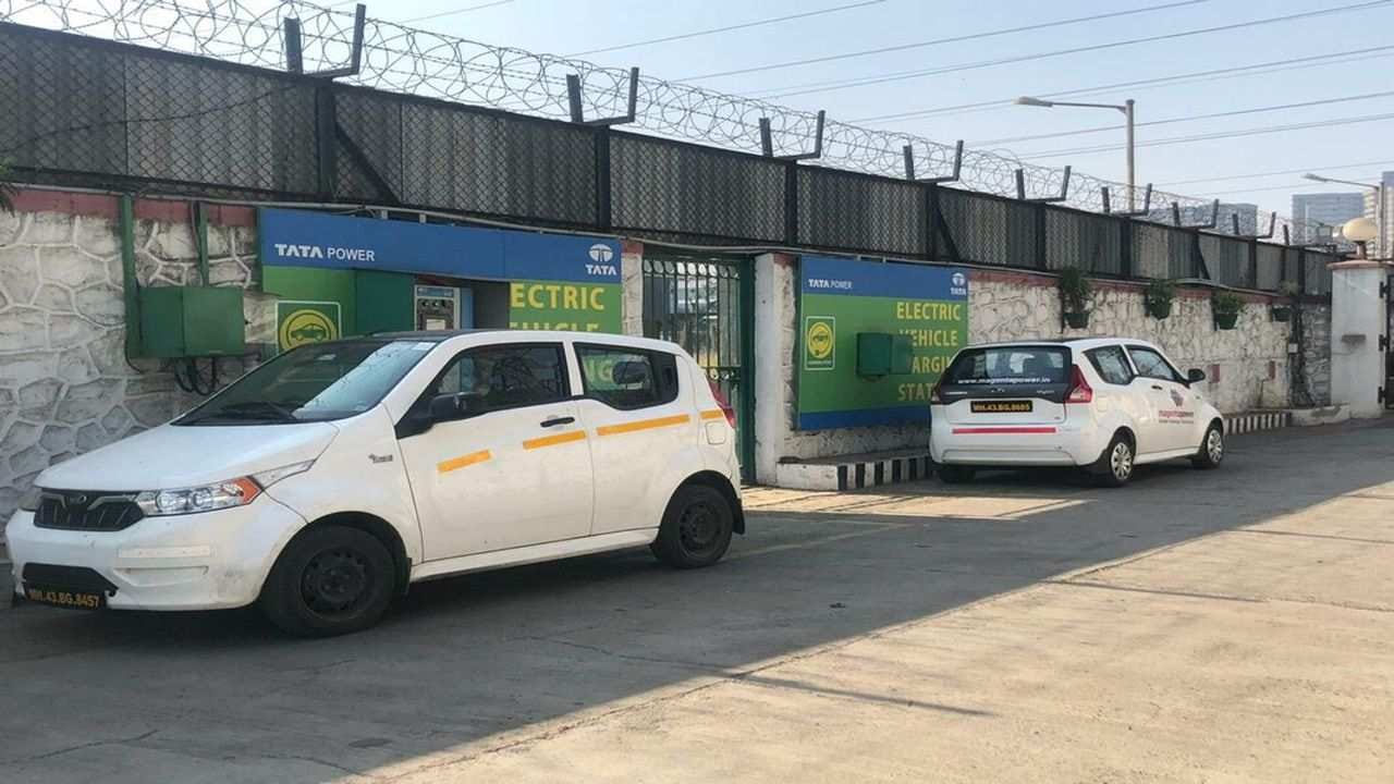 ઈ વ્હીકલના ચાર્જિંગ સ્ટેશન બનાવવા ખાનગી એજન્સીને 1 રૂપિયા ટોકન મની પર પ્રતિ વર્ગ મીટર જગ્યા આપશે સુરત કોર્પોરેશન