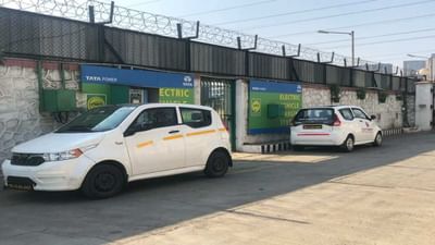 ઈ વ્હીકલના ચાર્જિંગ સ્ટેશન બનાવવા ખાનગી એજન્સીને 1 રૂપિયા ટોકન મની પર પ્રતિ વર્ગ મીટર જગ્યા આપશે સુરત કોર્પોરેશન