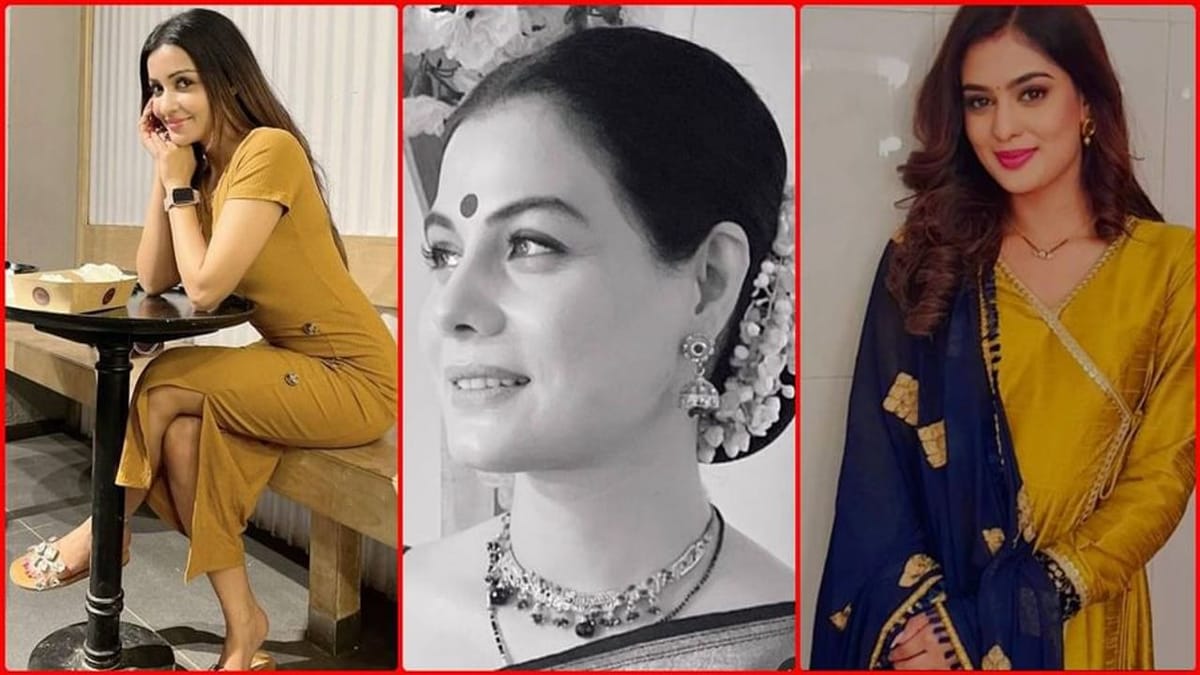 Women’s Day 2022 : ટીવી કલાકારોએ તેમના ચાહકોને પાઠવી શુભેચ્છા,કહ્યું  દરેક દિવસ મહિલા દિવસ હોવો જોઈએ